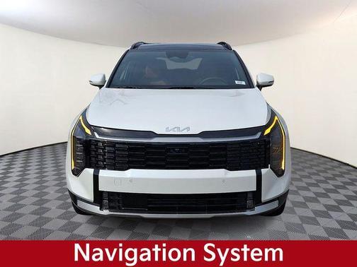 2026 Kia Sportage Hybrid SX-Prestige