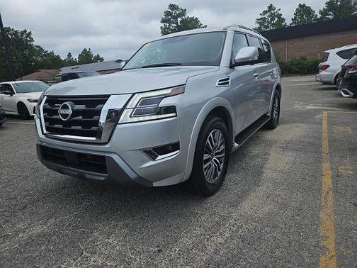 2024 Nissan Armada SL