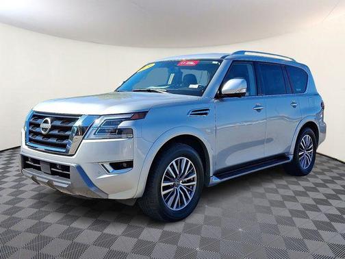 2024 Nissan Armada SL