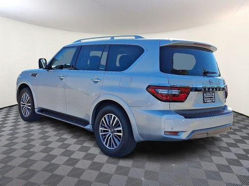 2024 Nissan Armada SL