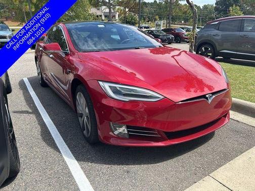 2021 Tesla Model S Long Range