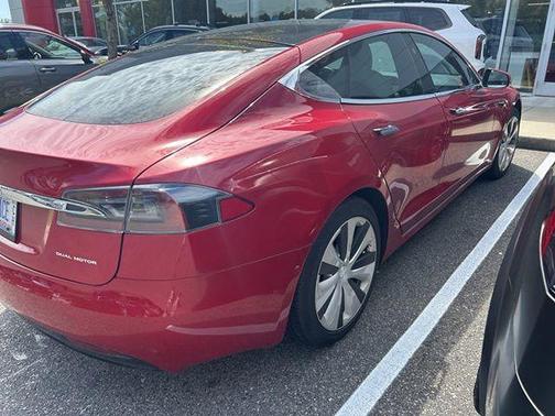 2021 Tesla Model S Long Range