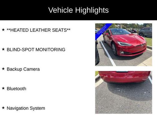 2021 Tesla Model S Long Range