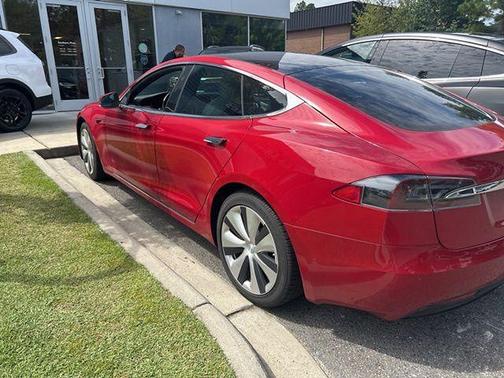 2021 Tesla Model S Long Range