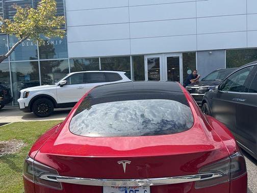 2021 Tesla Model S Long Range