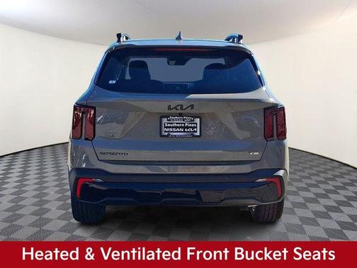 2026 Kia Sorento X-Line SX