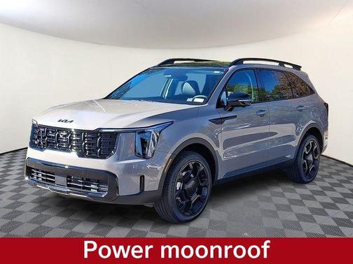 2026 Kia Sorento X-Line SX