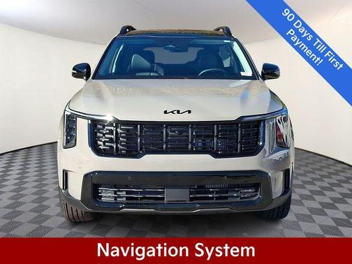 2026 Kia Sorento X-Line SX