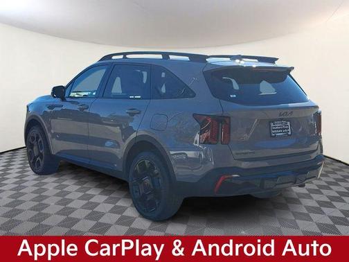 2026 Kia Sorento X-Line SX