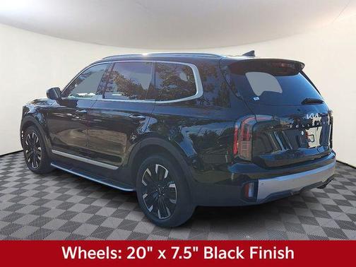 2023 Kia Telluride SX-Prestige