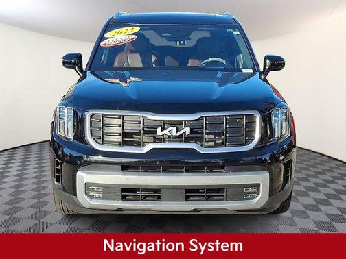 2023 Kia Telluride SX-Prestige