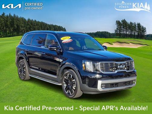 2023 Kia Telluride SX-Prestige