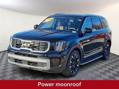 2023 Kia Telluride SX-Prestige