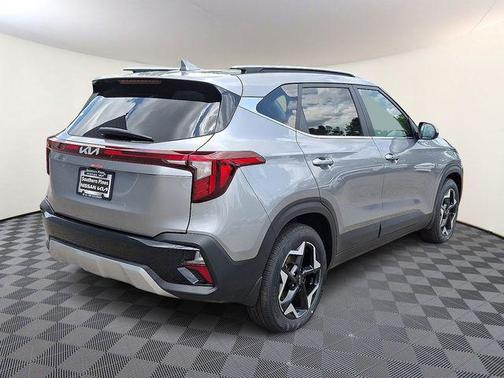 2025 Kia Seltos EX