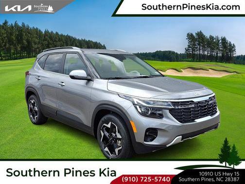 2025 Kia Seltos EX
