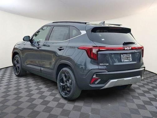2026 Kia Seltos EX