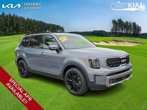 2023 Kia Telluride SX X-Line
