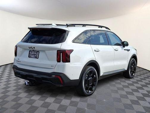 2026 Kia Sorento X-Line SX Prestige