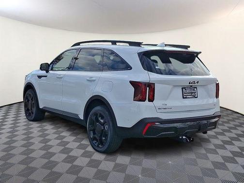 2026 Kia Sorento X-Line SX Prestige