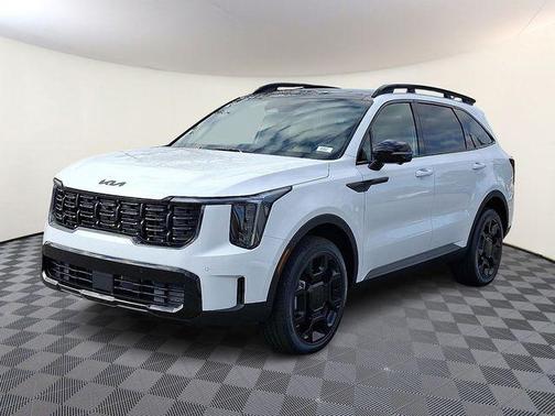 2026 Kia Sorento X-Line SX Prestige