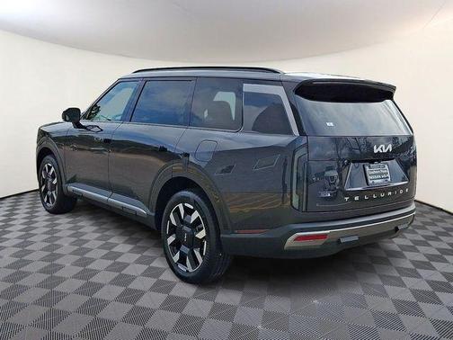 2027 Kia Telluride S