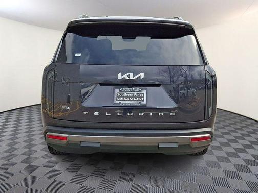 2027 Kia Telluride S