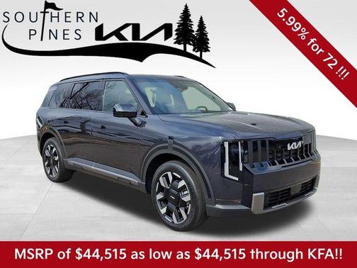 2027 Kia Telluride S