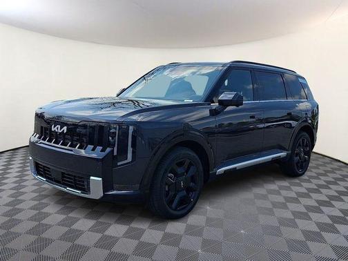 Metal 2027 Kia Telluride SX