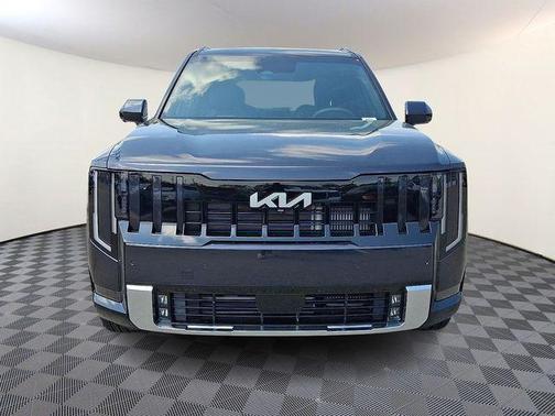 Metal 2027 Kia Telluride SX