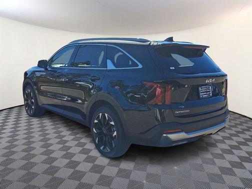 2026 Kia Sorento EX