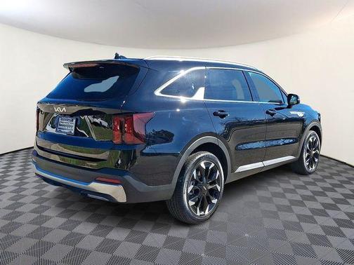 2026 Kia Sorento EX