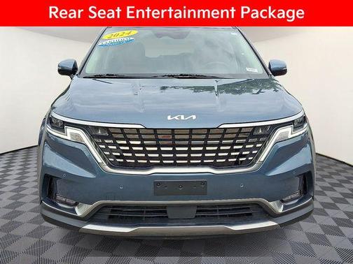 2024 Kia Carnival SX