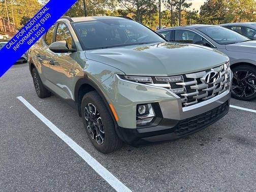 2022 Hyundai SANTA CRUZ SEL