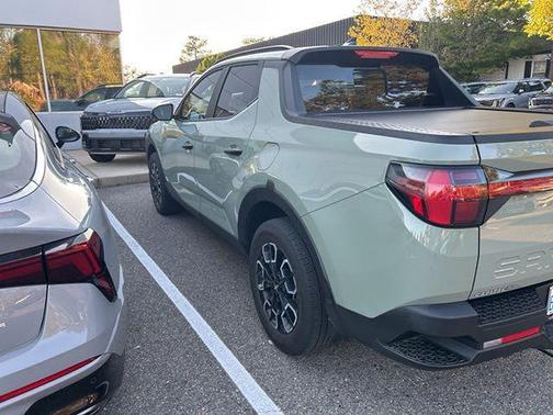 2022 Hyundai SANTA CRUZ SEL