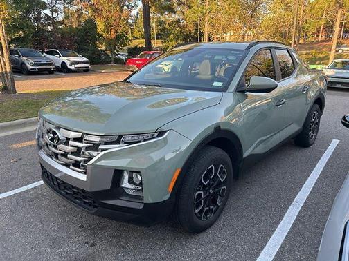 2022 Hyundai SANTA CRUZ SEL