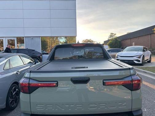 2022 Hyundai SANTA CRUZ SEL