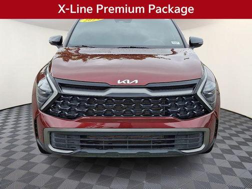 2024 Kia Sportage X-Line