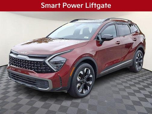 2024 Kia Sportage X-Line