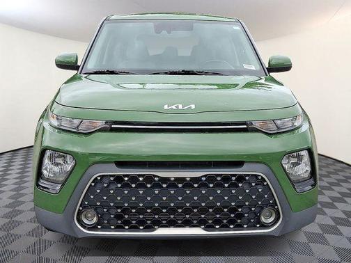 2022 Kia Soul EX