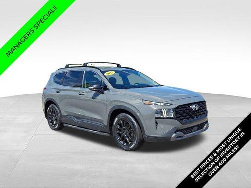 2022 Hyundai SANTA FE XRT