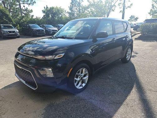 2021 Kia Soul S