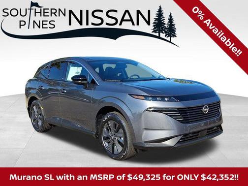 2025 Nissan Murano SL