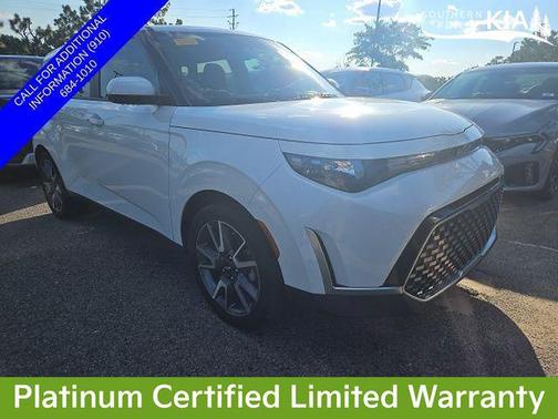 2024 Kia Soul EX