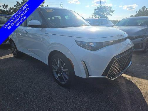 2024 Kia Soul EX