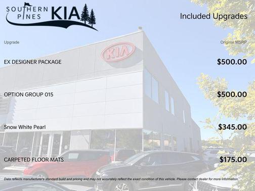 2024 Kia Soul EX