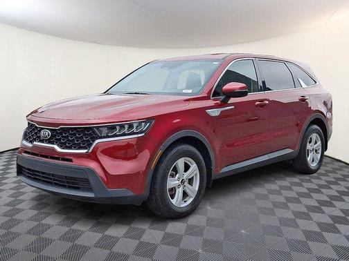 2021 Kia Sorento LX