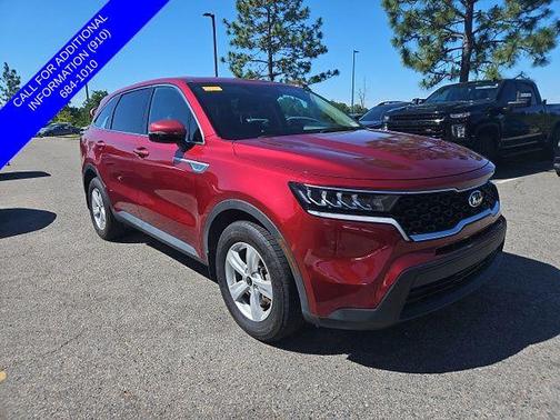 2021 Kia Sorento LX