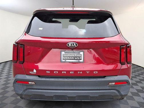 2021 Kia Sorento LX