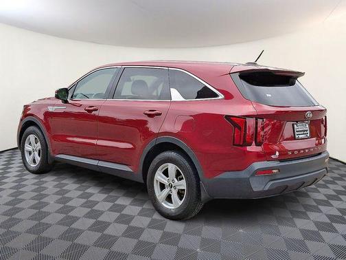 2021 Kia Sorento LX