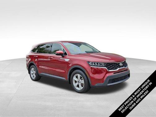 2021 Kia Sorento LX